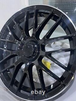 Mercedes 20 AMG STYLE Alloy Wheel W205 NON STAGGERED