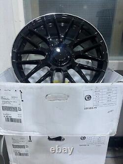 Mercedes 20 AMG STYLE Alloy Wheel W205 NON STAGGERED