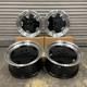 Mercedes Amg Performa 25 Monoblock 17 Aero Split Style Alloy Wheels Wider Rear