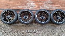 Mercedes AMG Style 21 Alloy Wheels GLE GLC ML