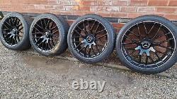 Mercedes AMG Style 21 Alloy Wheels GLE GLC ML