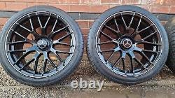 Mercedes AMG Style 21 Alloy Wheels GLE GLC ML