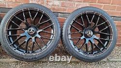 Mercedes AMG Style 21 Alloy Wheels GLE GLC ML