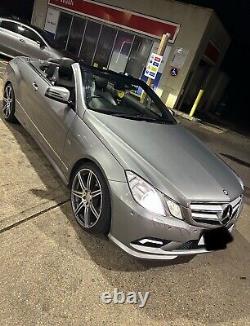 Mercedes-Benz C Class/E Class/S Class 19 SLS AMG STYLE Alloy Wheels x4