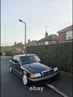 Mercedes C200 Auto VIP Style! NO RESERVE