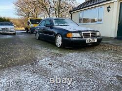 Mercedes C200 Auto VIP Style! NO RESERVE