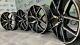 Mercedes Cls Class Amg 20 Inch Alloy Wheels Brand New'c63' Style Set Of 4