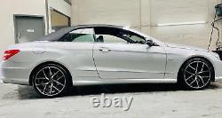 Mercedes CLS Class AMG 20 inch Alloy Wheels Brand New'C63' Style Set of 4