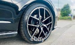 Mercedes CLS Class AMG 20 inch Alloy Wheels Brand New'C63' Style Set of 4