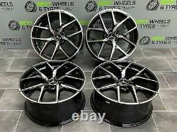 Mercedes CLS Class AMG 20 inch Alloy Wheels Brand New'C63' Style Set of 4