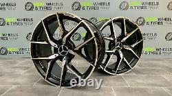 Mercedes CLS Class AMG 20 inch Alloy Wheels Brand New'C63' Style Set of 4