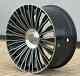 Mercedes Cls S Class X4 20 Maybach 336 Style Alloy Wheels 8.5j/9.5j Et32/38 C