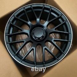 Mercedes C Class E Class S Class x4 20 C63s AMG Style Alloy Wheels 8.5J/9.5J