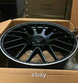 Mercedes C Class E Class S Class x4 20 C63s AMG Style Alloy Wheels 8.5J/9.5J