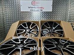 Mercedes C E Class C43 19 AMG Style Alloy Wheels W204 W205 W212 W213 Twist