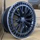 Mercedes C E S Cls Sl Class X4 20 Amg53 Style Alloy Wheels 5x112 8.5/9.5j Black