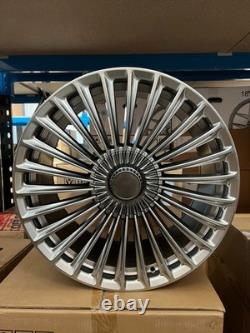 Mercedes C E S Class x4 19 Maybach Twist Style Alloy Wheels Amg 8.5/9.5 C