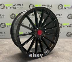 Mercedes C class 20'' inch Alloy Wheels New Vossen HFS2 style (Set of 4)