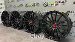 Mercedes C class 20'' inch Alloy Wheels New Vossen HFS2 style (Set of 4)