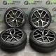 Mercedes E Class Coupe 20 Inch Alloy Wheels C63 Style Amg & Tyres New Set 4