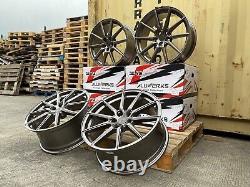 Mercedes E Class Coupe AMG 19'' Alloy Wheels BRAND NEW'Turbine' Style! (x4)