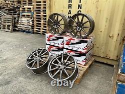 Mercedes E Class Coupe AMG 19'' Alloy Wheels BRAND NEW'Turbine' Style! (x4)