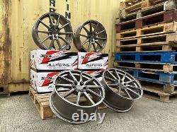 Mercedes E Class Coupe AMG 19'' Alloy Wheels BRAND NEW'Turbine' Style! (x4)