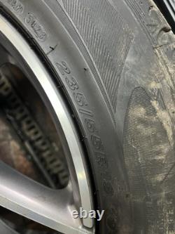 Mercedes GLC Class AMG Line Star-Style Alloy Wheels with M+S Tyres 19 Inch OEM