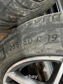 Mercedes GLC Class AMG Line Star-Style Alloy Wheels with M+S Tyres 19 Inch OEM