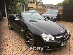 Mercedes SL500 AMG Styling 2006 387hp