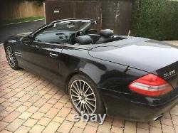 Mercedes SL500 AMG Styling 2006 387hp