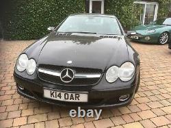 Mercedes SL500 AMG Styling 2006 387hp