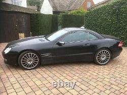 Mercedes SL500 AMG Styling 2006 387hp