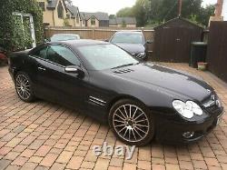 Mercedes SL500 AMG Styling 2006 387hp