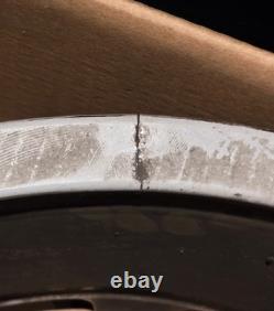 Mercedes-benz Amg 20 Turbine Style Alloy Wheels Set Of X2 (a21340122007x21)