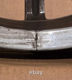 Mercedes-benz Amg 20 Turbine Style Alloy Wheels Set Of X2 (a21340122007x21)