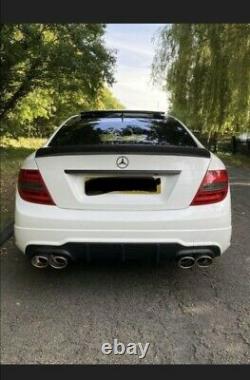 Mercedes benz c class coupe amg premium sport (C63 STYLE) TAKING BEST OFFER