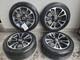 Mg 3 Style Vti-tech Hatchback 5 Door 2011-2018 Alloy Wheels Set