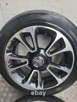 Mg 3 Style Vti-tech Hatchback 5 Door 2011-2018 Alloy Wheels Set