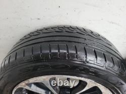 Mg 3 Style Vti-tech Hatchback 5 Door 2011-2018 Alloy Wheels Set