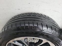 Mg 3 Style Vti-tech Hatchback 5 Door 2011-2018 Alloy Wheels Set