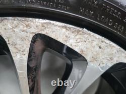 Mg 3 Style Vti-tech Hatchback 5 Door 2011-2018 Alloy Wheels Set