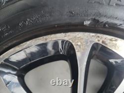 Mg 3 Style Vti-tech Hatchback 5 Door 2011-2018 Alloy Wheels Set