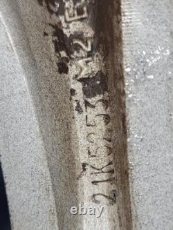 Mg 3 Style Vti-tech Hatchback 5 Door 2011-2018 Alloy Wheels Set