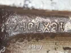 Mg 3 Style Vti-tech Hatchback 5 Door 2011-2018 Alloy Wheels Set