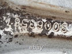 Mg 3 Style Vti-tech Hatchback 5 Door 2011-2018 Alloy Wheels Set