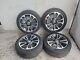 Mg 3 Style Vti-tech Hatchback 5 Door 2011-2022 Alloy Wheels Set L13