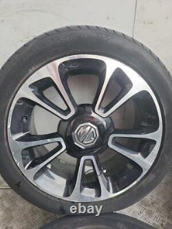 Mg 3 Style Vti-tech Hatchback 5 Door 2011-2022 Alloy Wheels Set L13