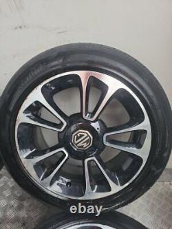 Mg 3 Style Vti-tech Hatchback 5 Door 2011-2022 Alloy Wheels Set L13