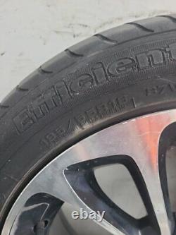 Mg 3 Style Vti-tech Hatchback 5 Door 2011-2022 Alloy Wheels Set L13